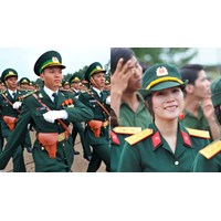 Tuyển chọn quân nhân chuyên nghiệp bao gồm binh sĩ trong ngạch dự bị?