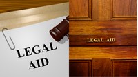 Tập sự trợ giúp pháp lý thì có được phép đứng ra bào chữa tại Tòa?