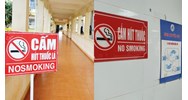 Có hoàn toàn cấm hút thuốc lá tại khách sạn, nhà nghỉ hay không?