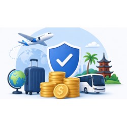 Mức ký quỹ kinh doanh dịch vụ lữ hành quốc tế, lữ hành nội địa là bao nhiêu?