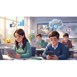 Nghị luận về những tác động tích cực, tiêu cực của mạng xã hội đến học sinh