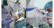 Nhập khẩu kính hiển vi phẫu thuật có phải xin giấy phép nhập khẩu