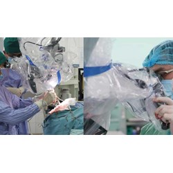 Nhập khẩu kính hiển vi phẫu thuật có phải xin giấy phép nhập khẩu