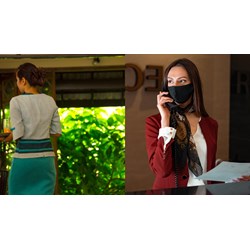 Yêu cầu về trình độ ngoại ngữ với nhân viên phục vụ tại bãi cắm trại du lịch