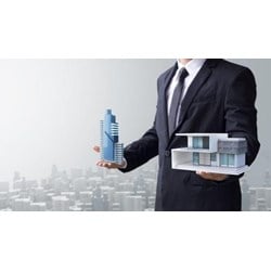 Khi thành lập công ty kinh doanh bất động sản có vốn pháp định không?
