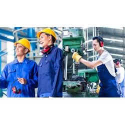 Khi nào bên thuê lại được dùng và không được dùng lao động thuê lại?