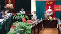 Đơn vị thuộc Ủy ban Dân tộc Việt Nam khi gặp sự cố về an toàn thông tin