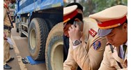 Thẩm quyền xử phạt trường hợp xe có tải trọng vượt mức giới hạn
