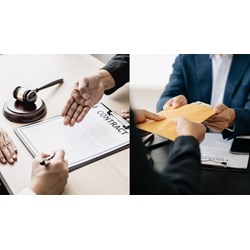 Nộp lại tiền tham ô thì được giảm án tử hình xuống tù chung thân?