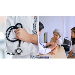 Hành nghề khám bệnh được đăng ký hành nghề tại nhiều cơ sở khám bệnh?