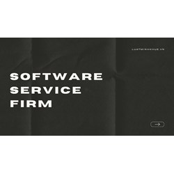 Create a Software Services Firm in Vietnam with Foreign Funding.