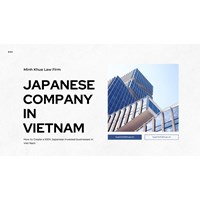 How to Create a 100% Japanese-invested businesses in Vietnam