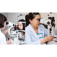 Mã chức danh nghề nghiệp đối với viên chức khúc xạ nhãn khoa