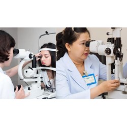 Mã chức danh nghề nghiệp đối với viên chức khúc xạ nhãn khoa