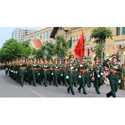 Nhiệm vụ nhân viên lễ tân kiêm phiên dịch hạng 3 trong quân đội