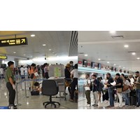 Bộ Công an quy định ai phải đeo số hiệu Công an cửa khẩu?