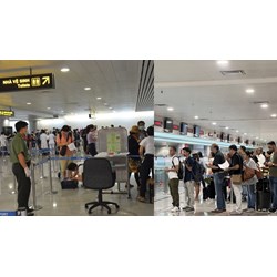 Bộ Công an quy định ai phải đeo số hiệu Công an cửa khẩu?