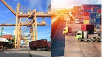 Cách xác định tuyến đường vận chuyển hàng hóa chuyển cửa khẩu
