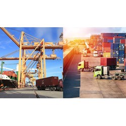 Cách xác định tuyến đường vận chuyển hàng hóa chuyển cửa khẩu