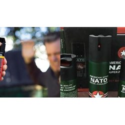 Có được dùng bình xịt hơi cay khi người cai nghiện không phục tùng mệnh lệnh