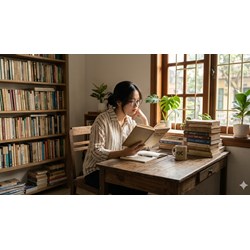Nghị luận về lợi ích của việc đọc sách từ bài Bàn về đọc sách hay nhất
