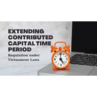 Extend the Time Period for Contributing Investment Capital