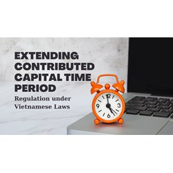 Extend the Time Period for Contributing Investment Capital
