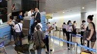 Thực hiện dòng lưu chuyển hành khách nhập cảnh tại cửa khẩu thế nào