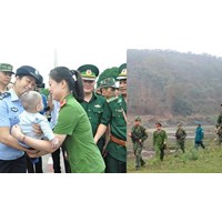 Thẩm quyền áp dụng biện pháp bảo vệ với nạn nhân bị mua bán người