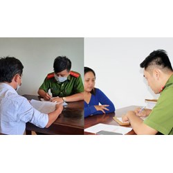 Tố giác với cơ quan nào khi phát hiện hành vi mua bán người?