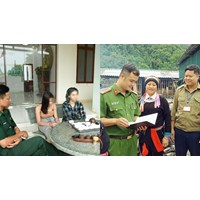 Nguồn tài liệu, chứng cứ để xác định nạn nhân bị mua bán