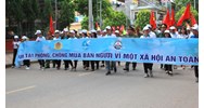 Những nhóm nguyên tắc phòng chống mua bán người mới nhất