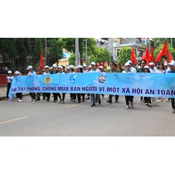 Những nhóm nguyên tắc phòng chống mua bán người mới nhất
