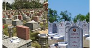 Thân nhân liệt sĩ có quyền yêu cầu sửa đổi lại thông tin trên mộ liệt sĩ bị sai không?