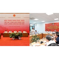 Tập trung xây dựng cơ chế, chính sách phát triển Đại học Quốc gia?