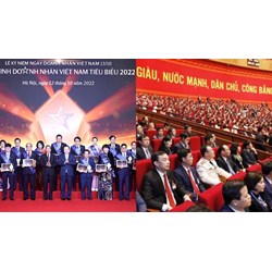 Nghị quyết 43-NQ/TW đặt ra yêu cầu phát triển đội ngũ doanh nhân?