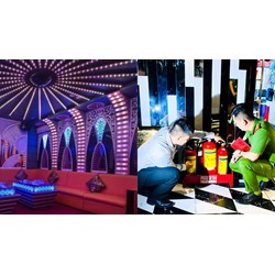 Thời hạn quán karaoke tạm dừng kinh doanh khắc phục vi phạm về điều kiện PCCC