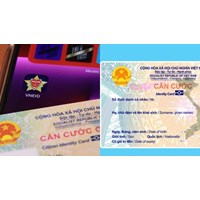 15 triệu căn cước mới được cấp cho công dân từ 01/7/2024 - 1/7/2025?