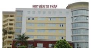 Chỉ tiêu và thời gian đào tạo Luật sư tại Học viện Tư pháp mới nhất