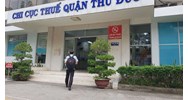 Địa chỉ, số điện thoại chi cục thuế quận 9, TP Hồ Chí Minh là gì?
