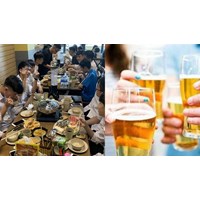 Có phạt tiền cha mẹ khi con cái chưa đủ 18 tuổi uống rượu bia?