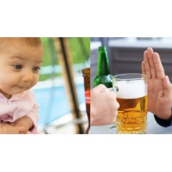 Cha mẹ có trách nhiệm cấm con dưới 18 tuổi uống rượu bia không?