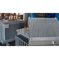 Những hướng dẫn phân loại cụm cánh tản nhiệt làm mát máy biến