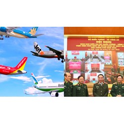 Trách nhiệm của Bộ Công an trong công tác quản lý an ninh đường hàng không