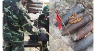 Quy chuẩn về hành lang an toàn trong rà phá bom mìn vật nổ