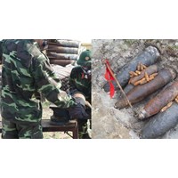 Quy chuẩn về hành lang an toàn trong rà phá bom mìn vật nổ