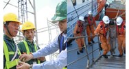 Phải làm sao khi có tai nạn lao động hàng hải làm chết người?
