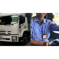 Điều kiện tài xế lái xe tải 5 tấn được nghỉ hưởng chế độ ốm đau
