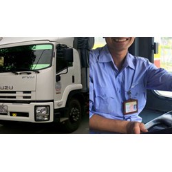 Điều kiện tài xế lái xe tải 5 tấn được nghỉ hưởng chế độ ốm đau