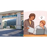 Đồn Biên phòng thông báo kết quả xử lý tin báo hành vi bạo lực gia đình?
